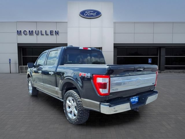 Certified 2023 Ford F150 King Ranch w/ Equipment Group 601A High AWD/4WD image 7