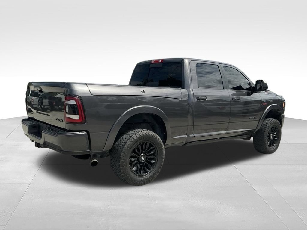 Used 2021 RAM 2500 Limited w/ Night Edition AWD/4WD image 5