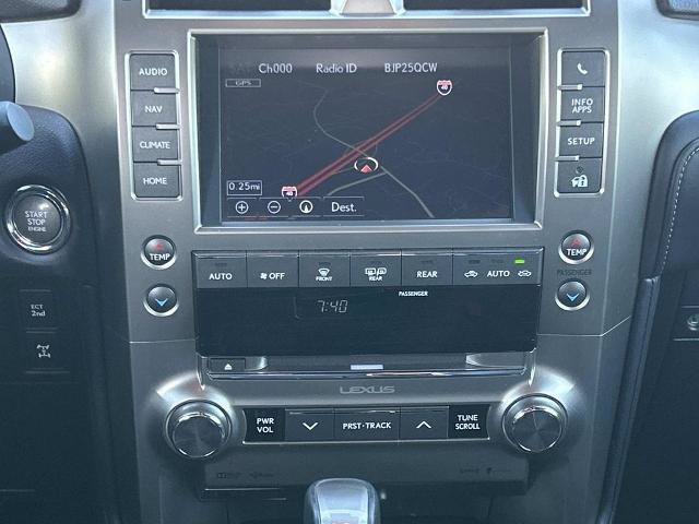 Used 2021 Lexus GX 460 Premium w/ Premium Package AWD/4WD image 15