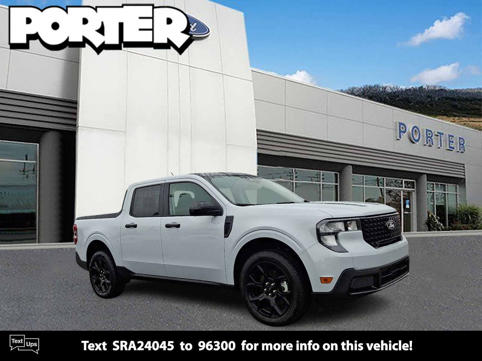 Certified 2025 Ford Maverick XLT w/ XLT Luxury Package image 10