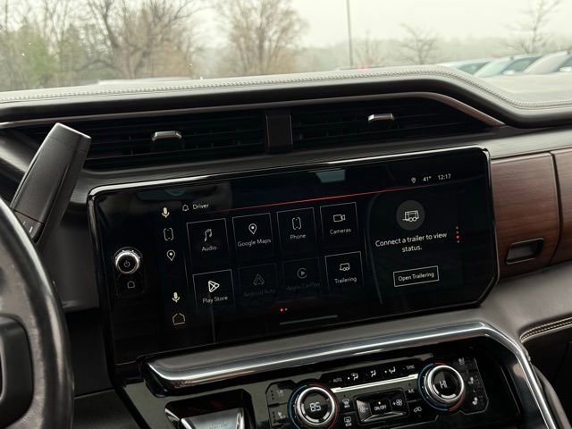 Used 2024 GMC Sierra 2500 Denali Ultimate image 42