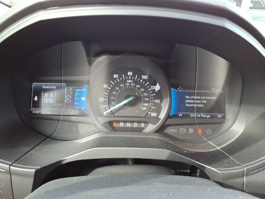Certified 2024 Ford Edge SEL w/ Convenience Package AWD/4WD image 18