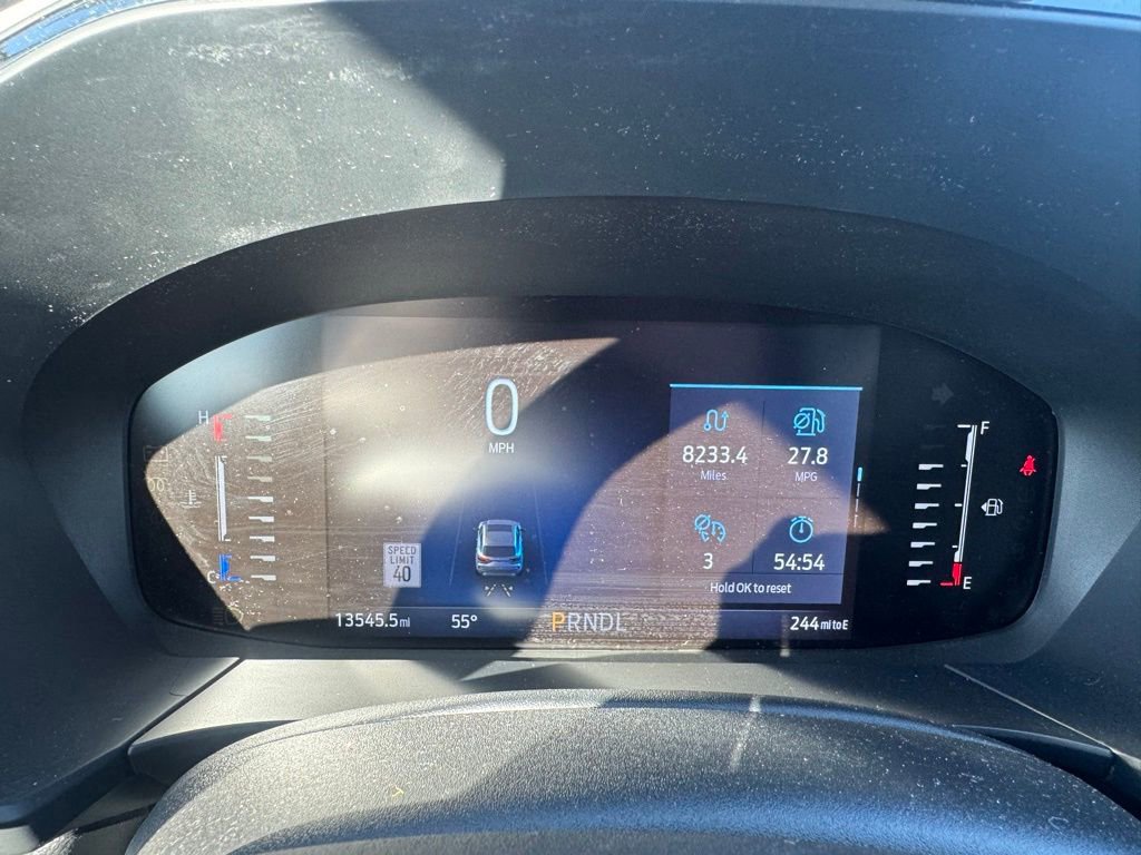 Certified 2023 Ford Escape ST-Line w/ Tech Pack #1 image 11