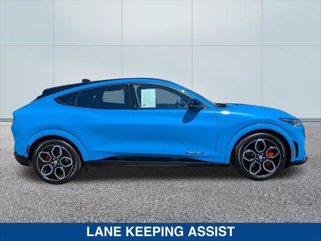 Certified 2022 Ford Mustang Mach-E GT AWD/4WD image 6