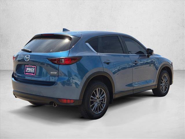 Used 2019 MAZDA CX-5 Touring AWD/4WD image 4