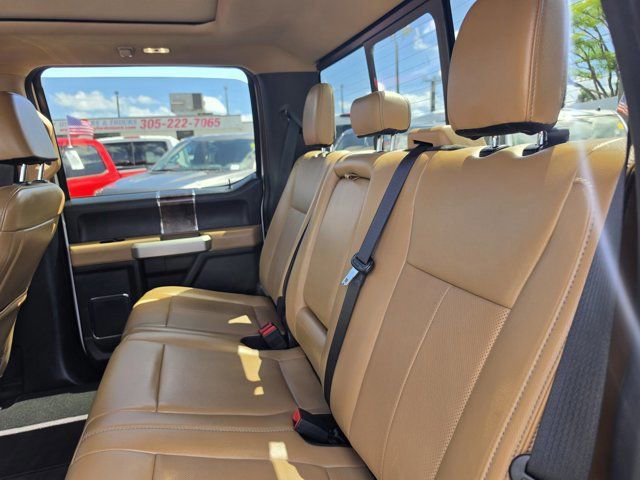 Certified 2022 Ford F250 Lariat w/ Lariat Value Package AWD/4WD image 10