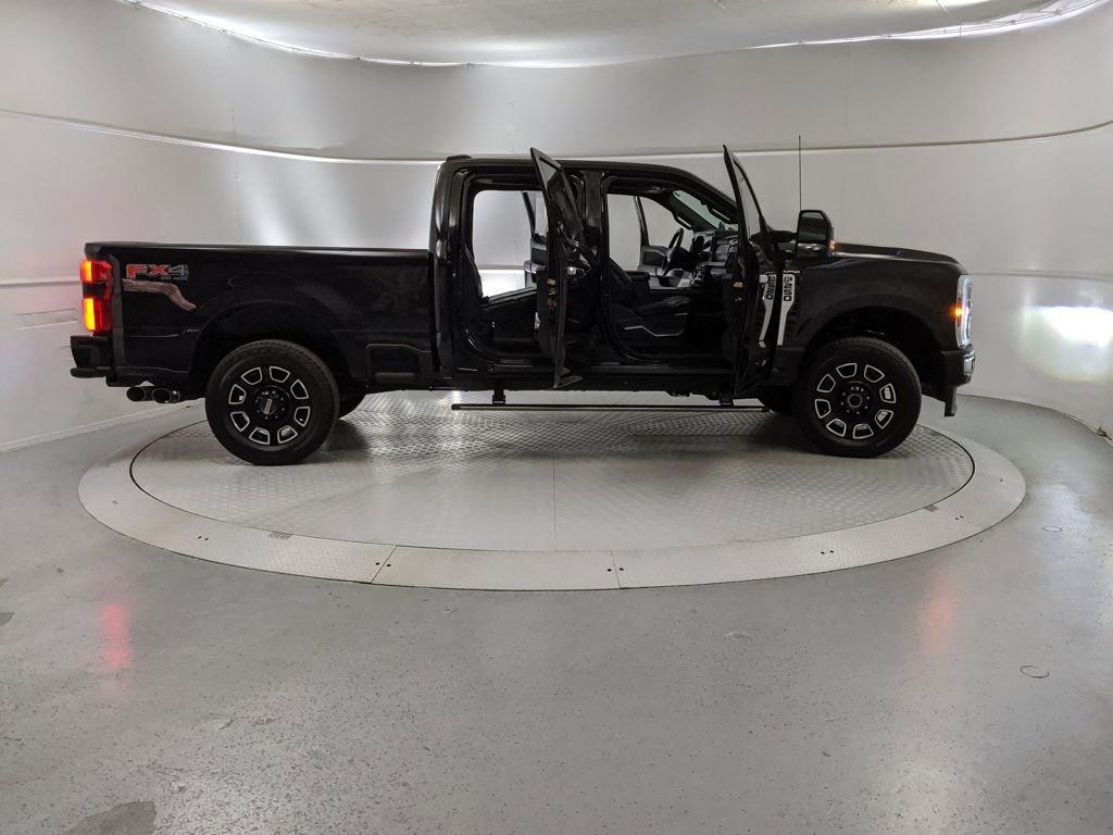 Certified 2024 Ford F250 Platinum image 8