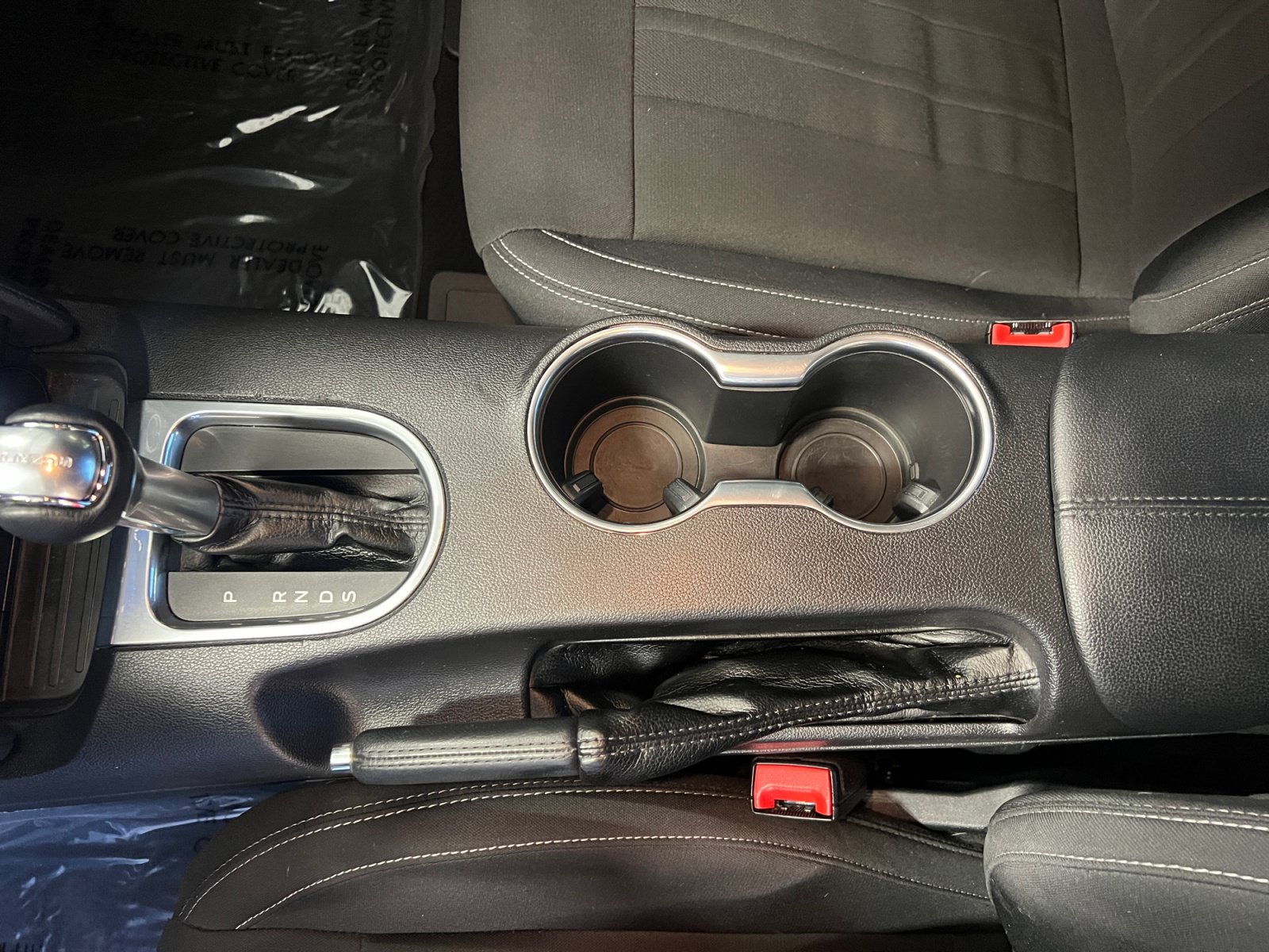 Certified 2021 Ford Mustang Coupe w/ 2.3L High Performance Package RWD image 23