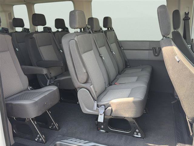 Certified 2025 Ford Transit 350 XLT RWD image 14