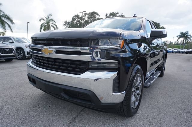 Used 2020 Chevrolet Silverado 1500 LT w/ LT Value Package RWD image 21