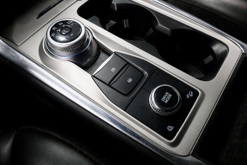 Certified 2022 Ford Explorer Platinum w/ Technology Package image 35