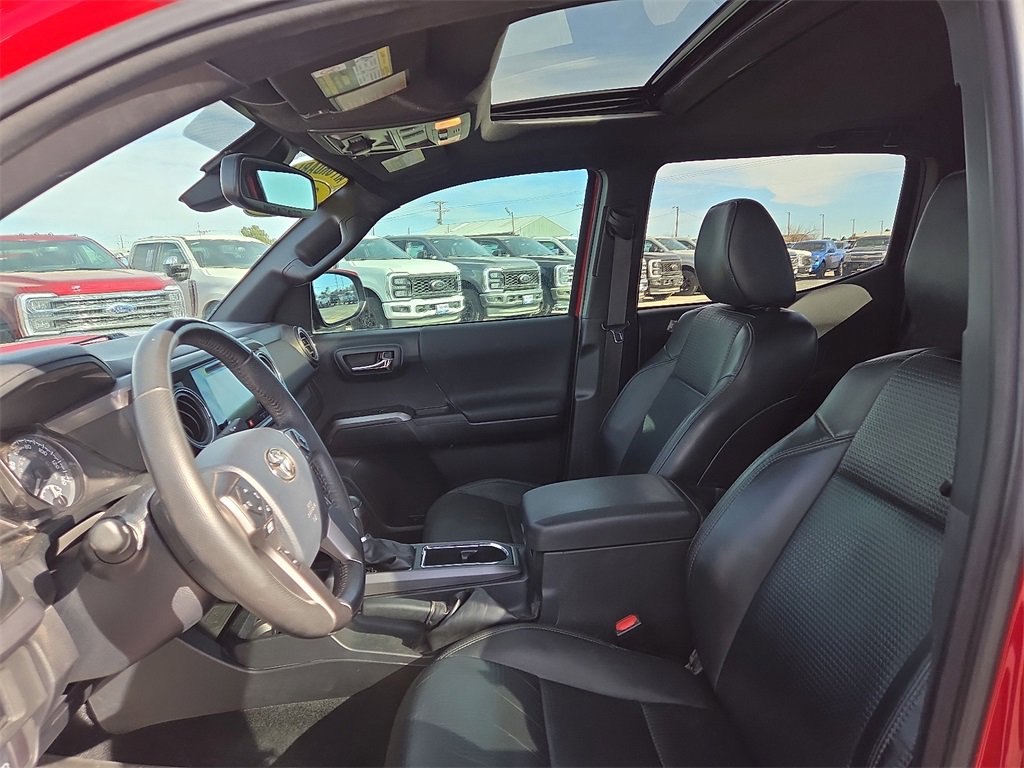 Used 2019 Toyota Tacoma 4x4 Double Cab image 23