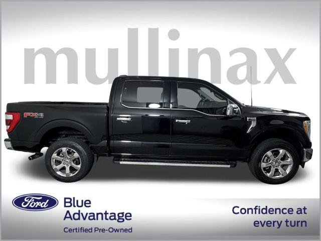 Certified 2023 Ford F150 Lariat w/ Trailer Tow Package image 2