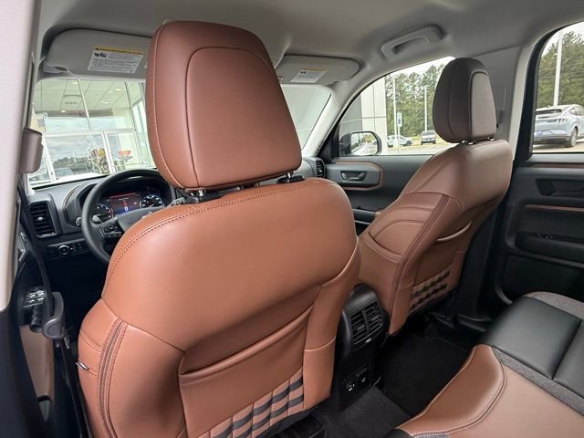 Certified 2024 Ford Bronco Sport Outer Banks AWD/4WD image 16