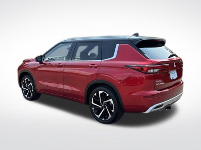 Used 2024 Mitsubishi Outlander SEL AWD/4WD image 6