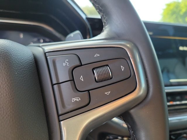 Used 2024 Chevrolet Silverado 1500 LT Trail Boss w/ Convenience Package II AWD/4WD image 19