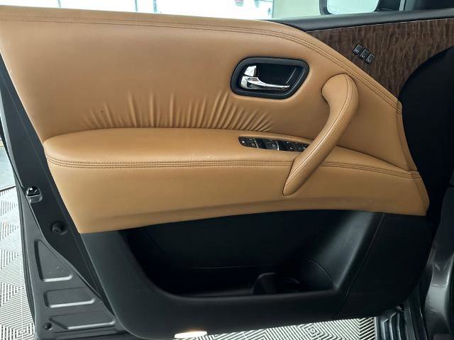 Used 2017 Nissan Armada Platinum w/ Captain Seat Package image 17