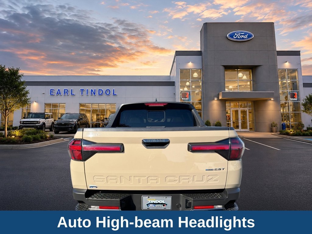 Used 2023 Hyundai Santa Cruz Limited w/ Launch Package AWD/4WD image 6