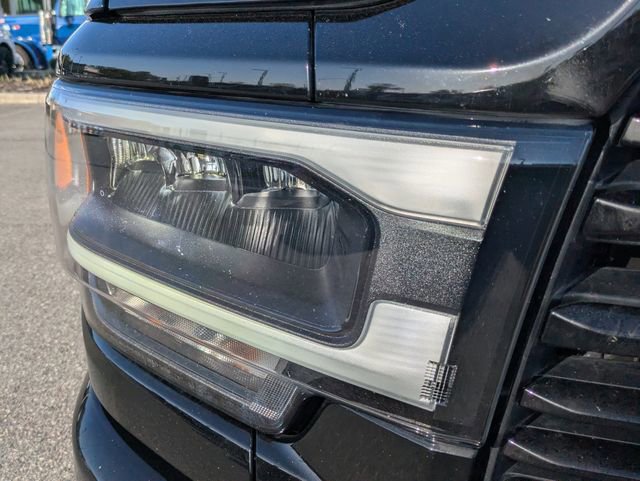 Used 2022 RAM 2500 Laramie w/ Night Edition image 10