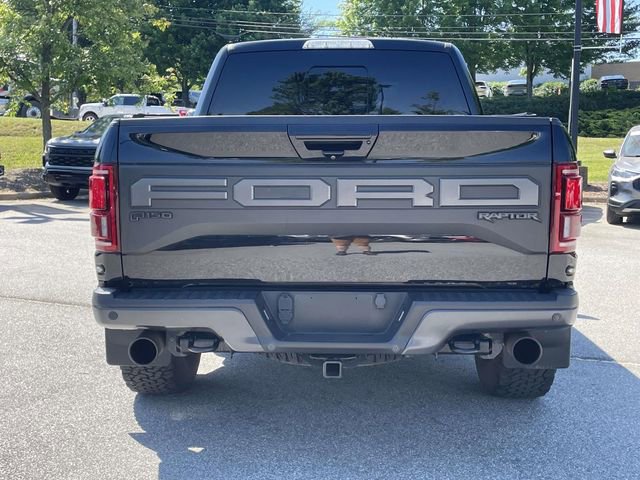 Certified 2019 Ford F150 Raptor w/ Equipment Group 802A Luxury AWD/4WD image 4