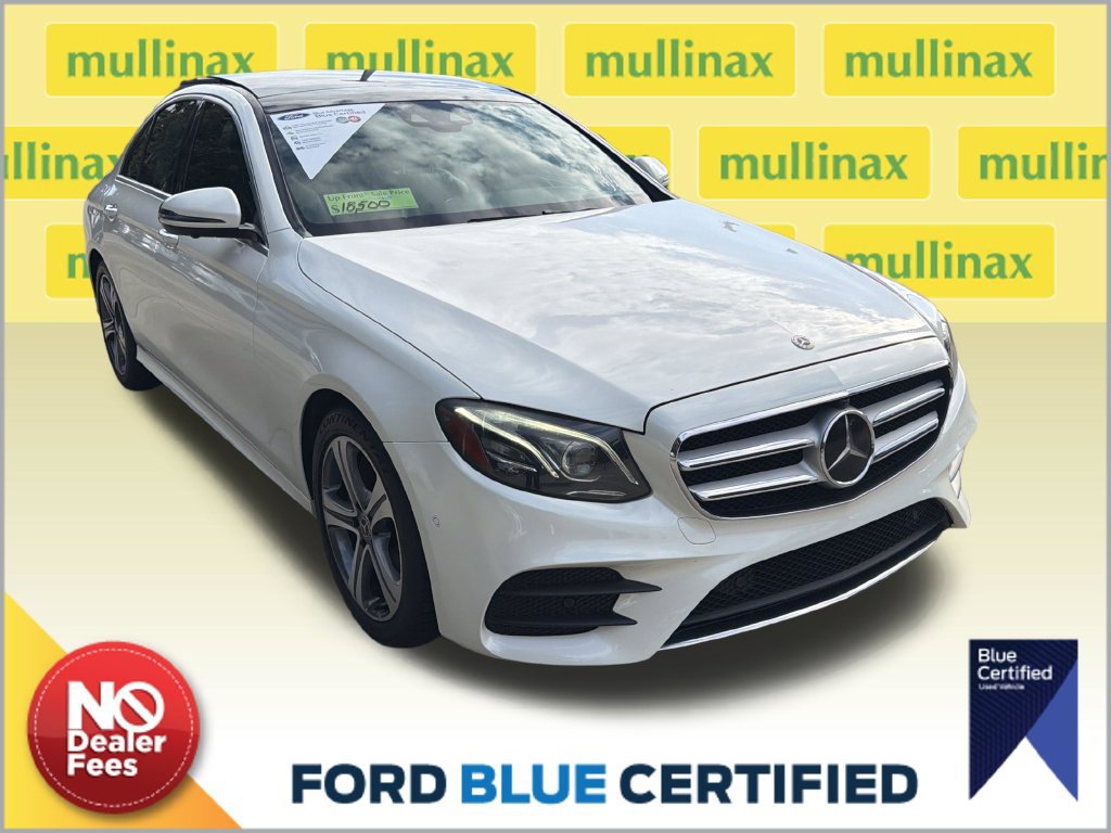 Used 2017 Mercedes-Benz E 300 360° Tour