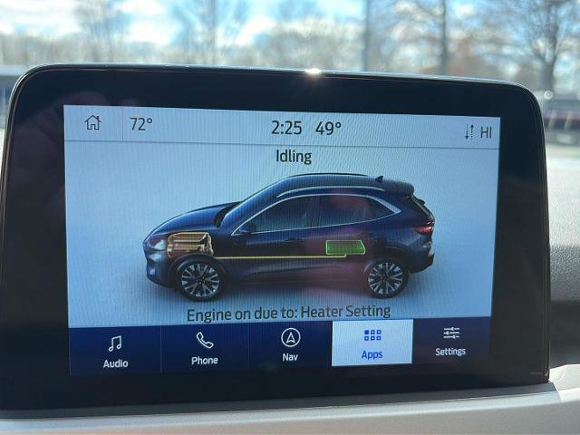 Certified 2022 Ford Escape SE w/ Convenience Package image 31