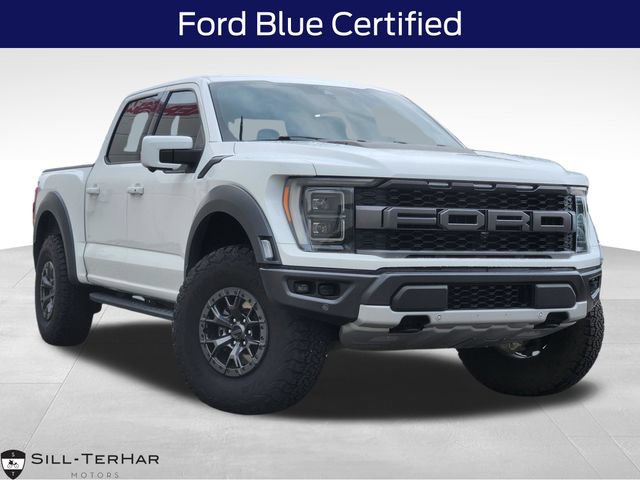 Certified 2022 Ford F150 Raptor w/ Raptor 37 Performance Package AWD/4WD image 1
