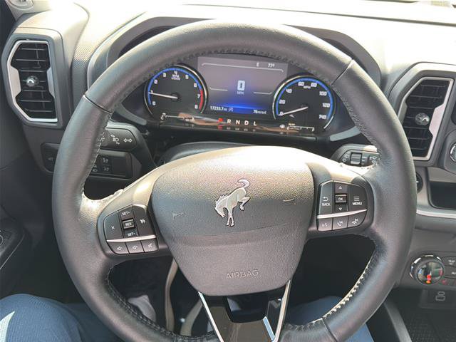 Certified 2023 Ford Bronco Sport Outer Banks AWD/4WD image 20