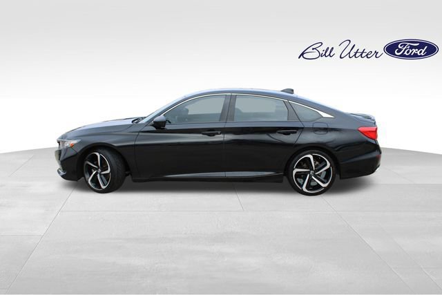 Used 2021 Honda Accord Sport video 2