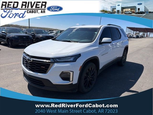 Used 2023 Chevrolet Traverse RS