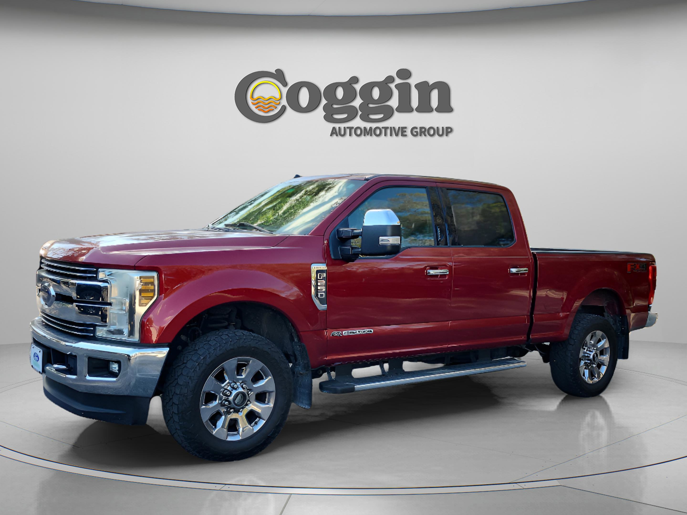 Certified 2019 Ford F250 Lariat w/ Tow Technology Bundle
