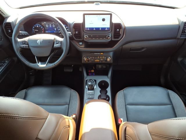 Certified 2023 Ford Bronco Sport Outer Banks w/ Tech Package AWD/4WD image 13