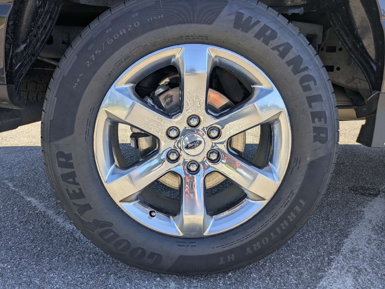 Certified 2021 Ford F150 XLT w/ Equipment Group 302A High AWD/4WD image 13