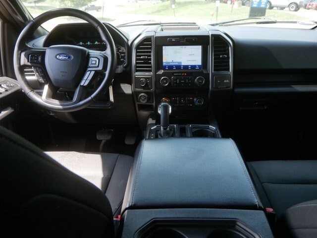 Certified 2020 Ford F150 XLT w/ Equipment Group 302A Luxury AWD/4WD image 19