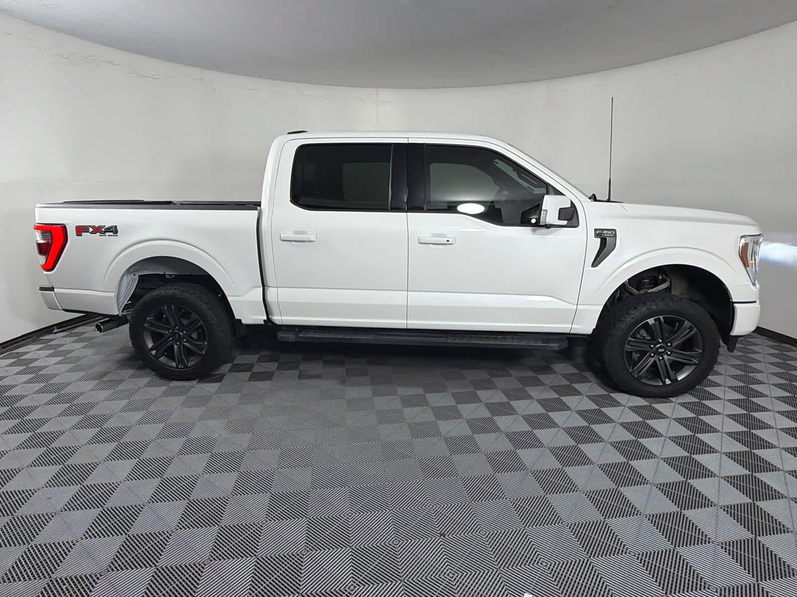 Certified 2023 Ford F150 Lariat w/ Equipment Group 502A High AWD/4WD image 12