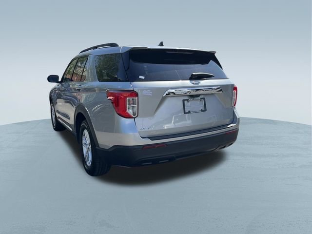 Certified 2024 Ford Explorer XLT RWD image 6