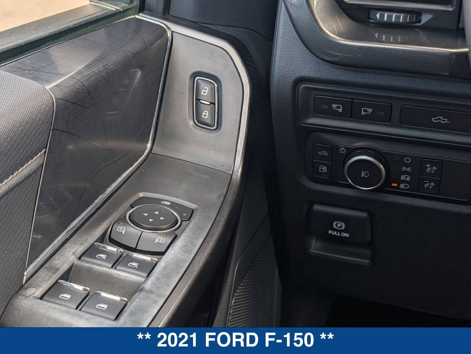 Certified 2021 Ford F150 XLT w/ Equipment Group 302A High image 23