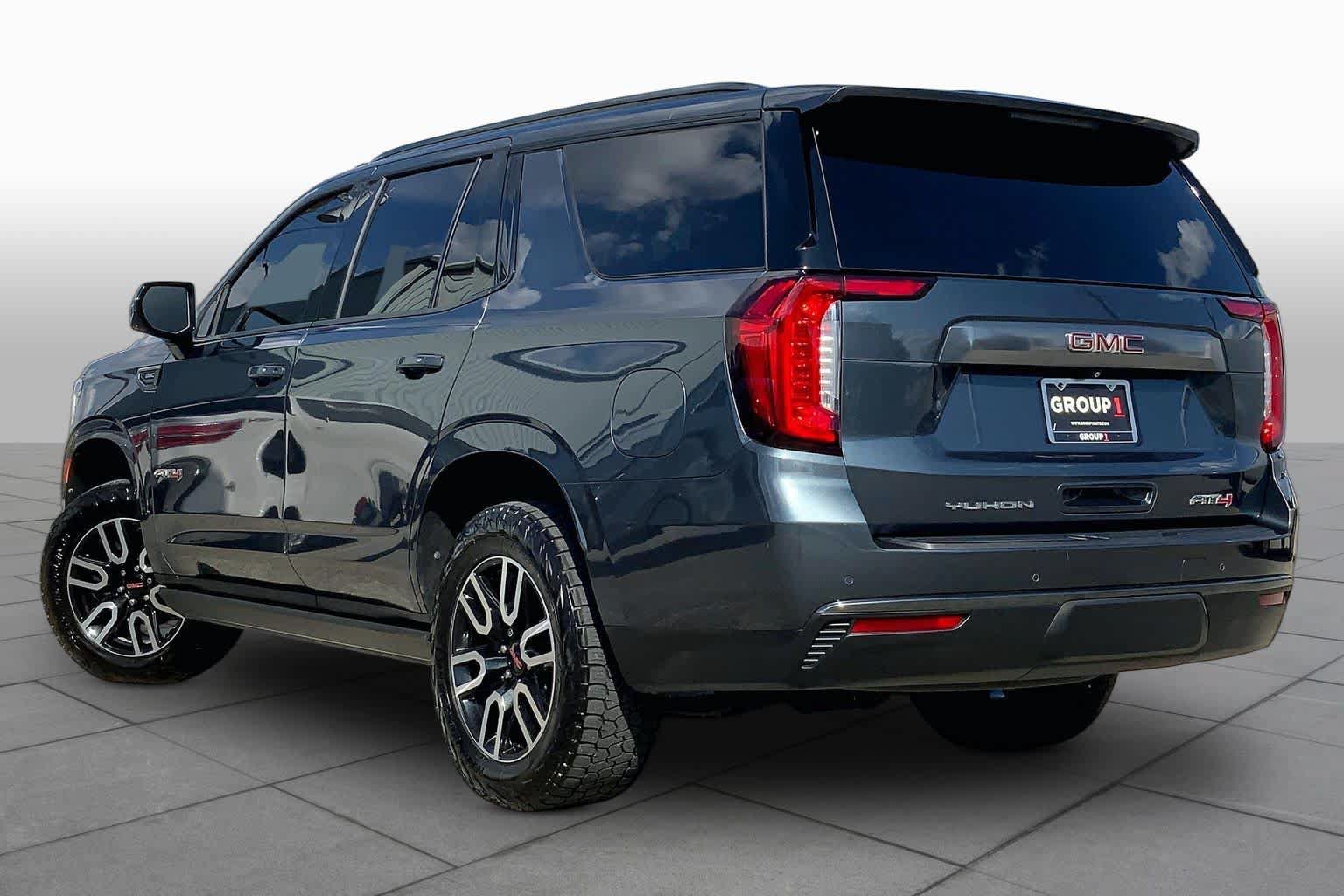 Used 2021 GMC Yukon AT4 w/ AT4 Premium Plus Package AWD/4WD image 21