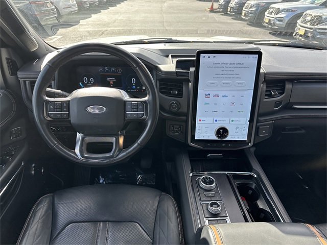 Certified 2024 Ford Expedition Max Platinum image 14