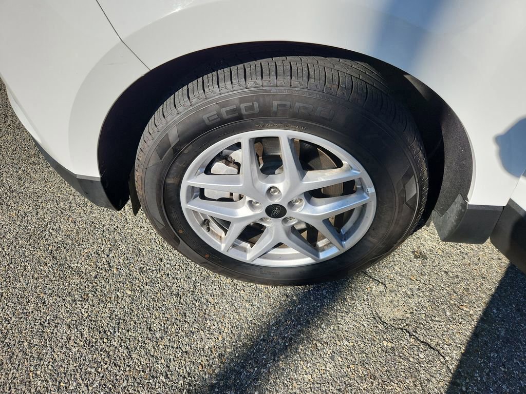 Certified 2024 Ford Edge SEL image 22