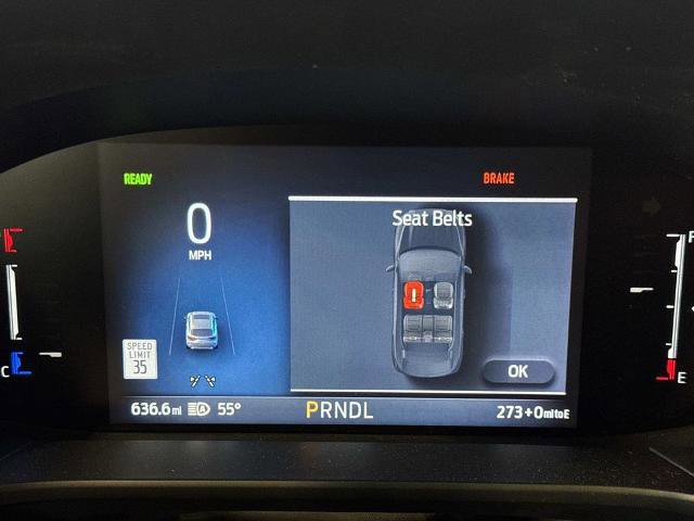 Certified 2025 Ford Escape Base image 20