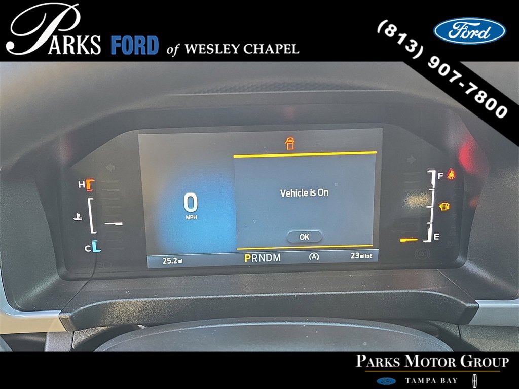 Certified 2025 Ford Ranger XL image 30