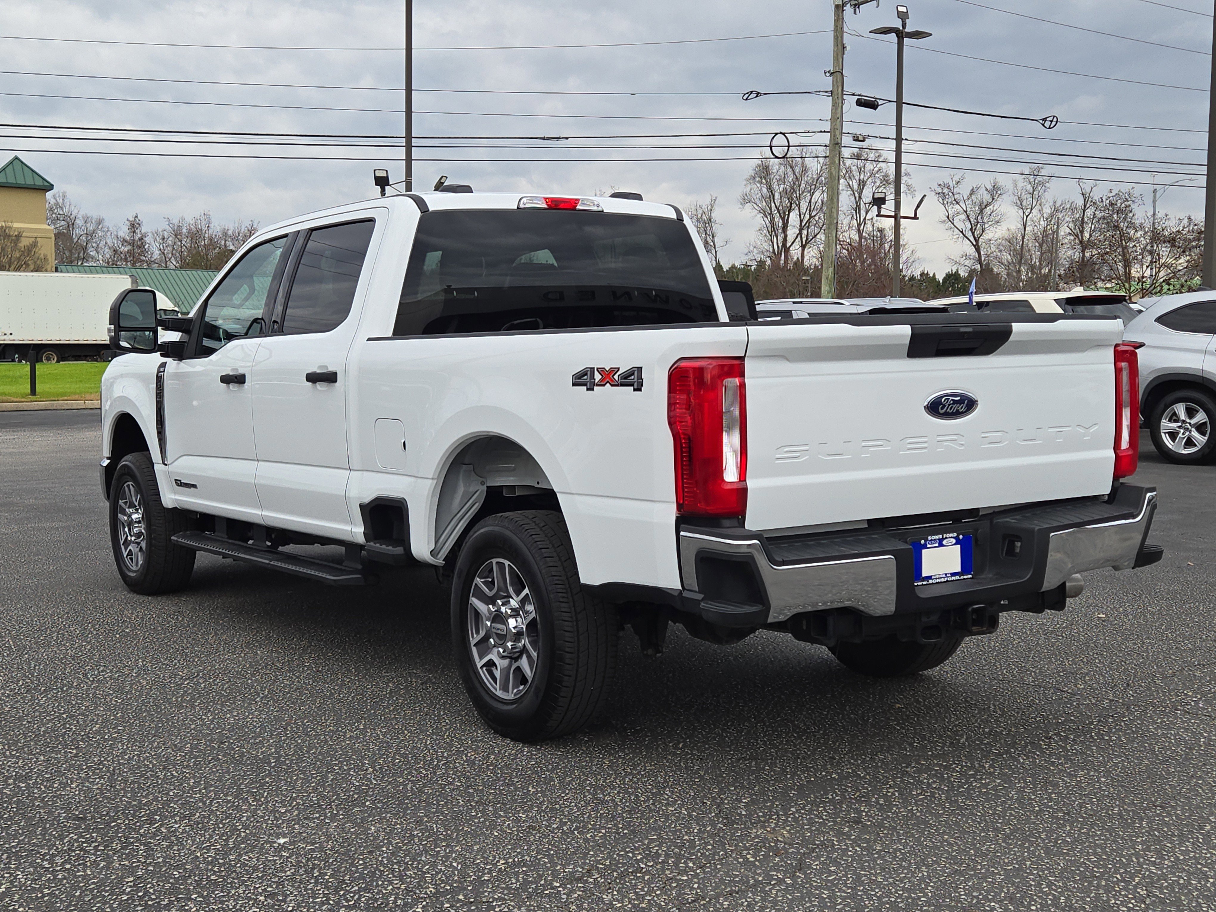 Certified 2025 Ford F250 XLT image 6