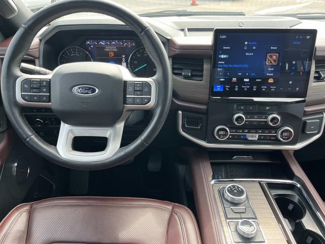 Certified 2024 Ford Expedition Max Limited image 15