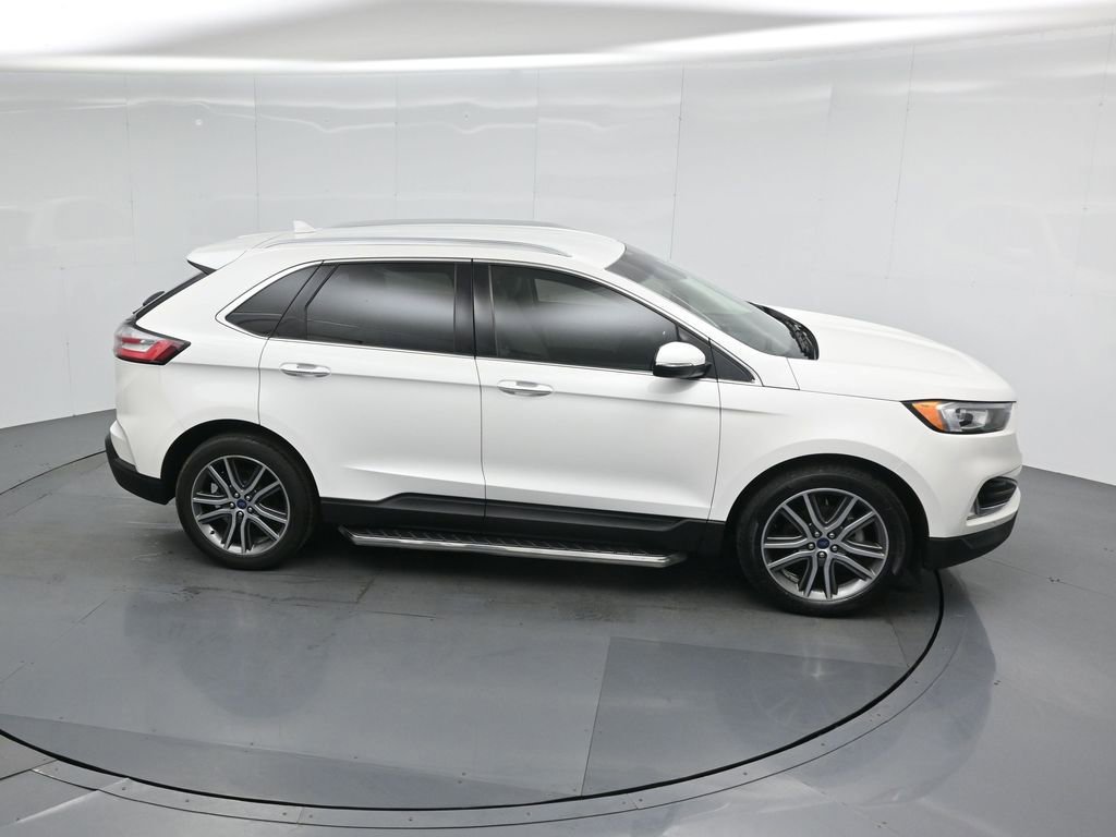 Certified 2020 Ford Edge Titanium FWD image 52
