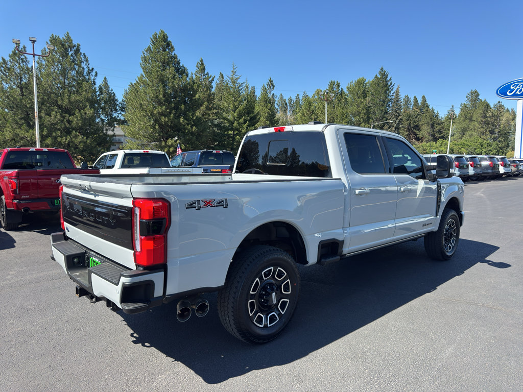 Certified 2026 Ford F350 Platinum AWD/4WD image 6
