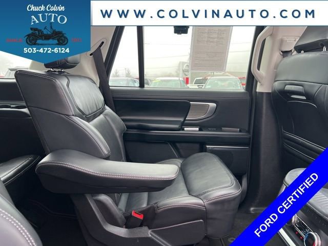 Certified 2025 Ford Expedition Platinum image 25