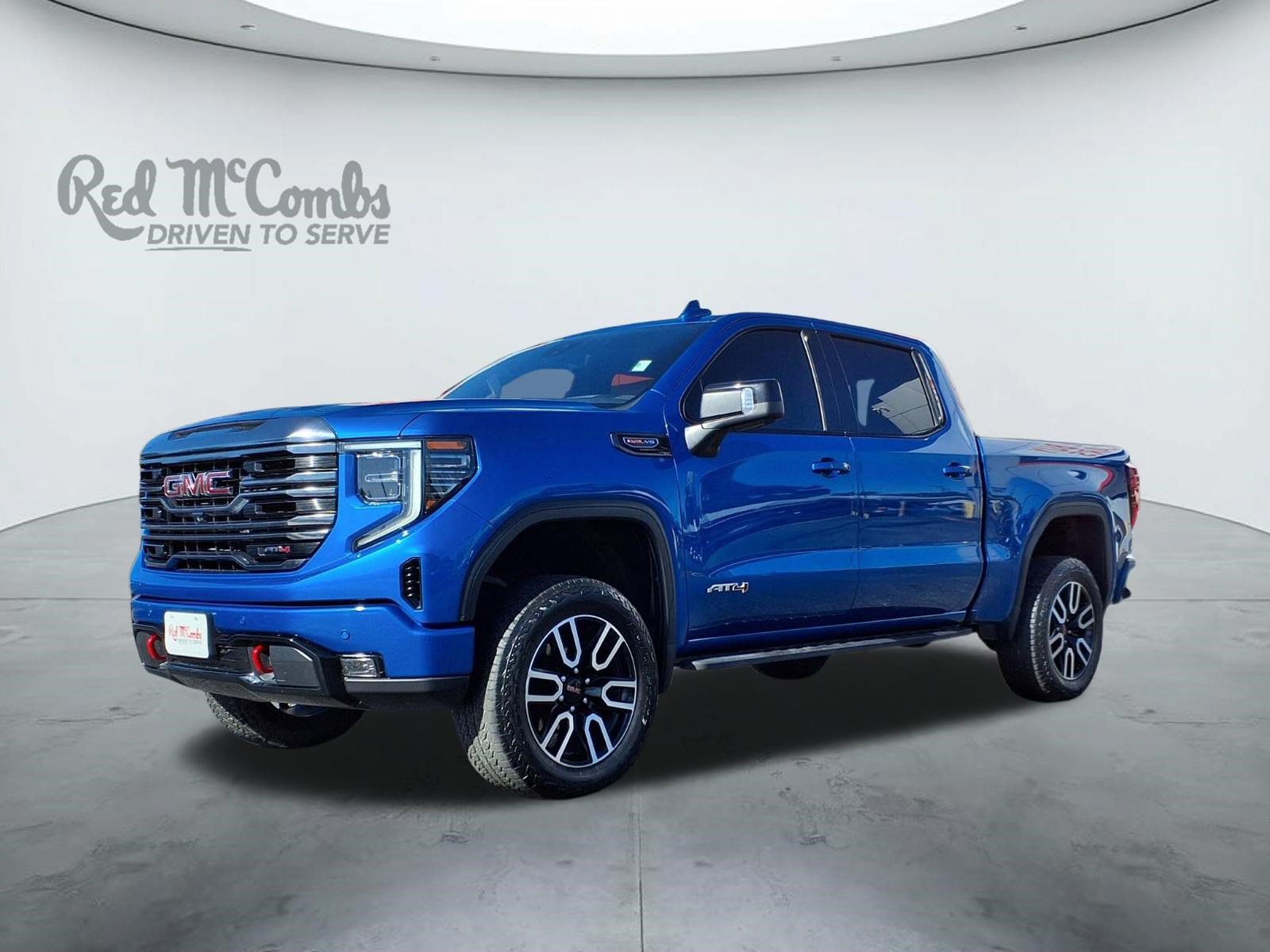 Used 2024 GMC Sierra 1500 AT4 w/ Technology Package