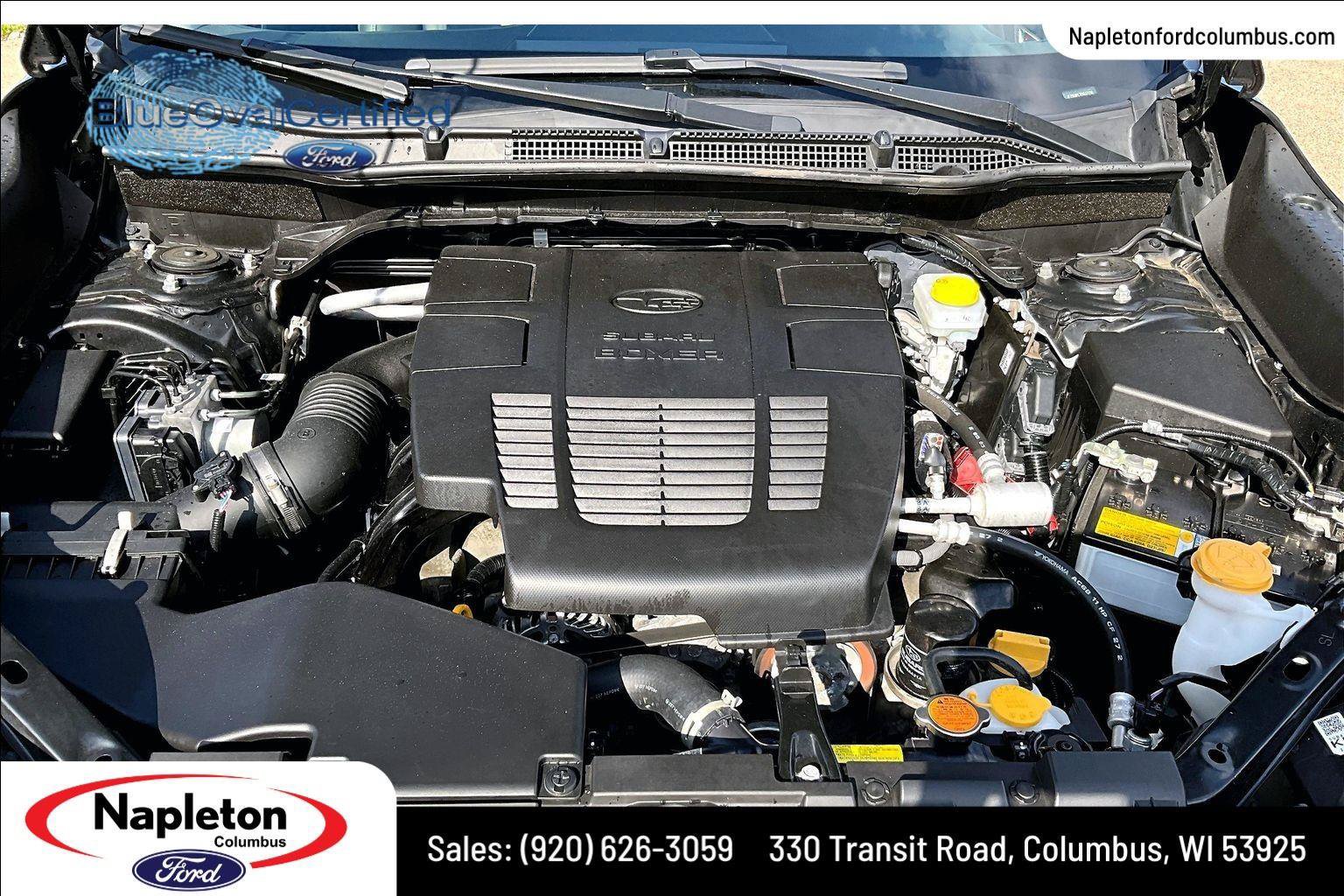 Used 2023 Subaru Forester Limited AWD/4WD image 11