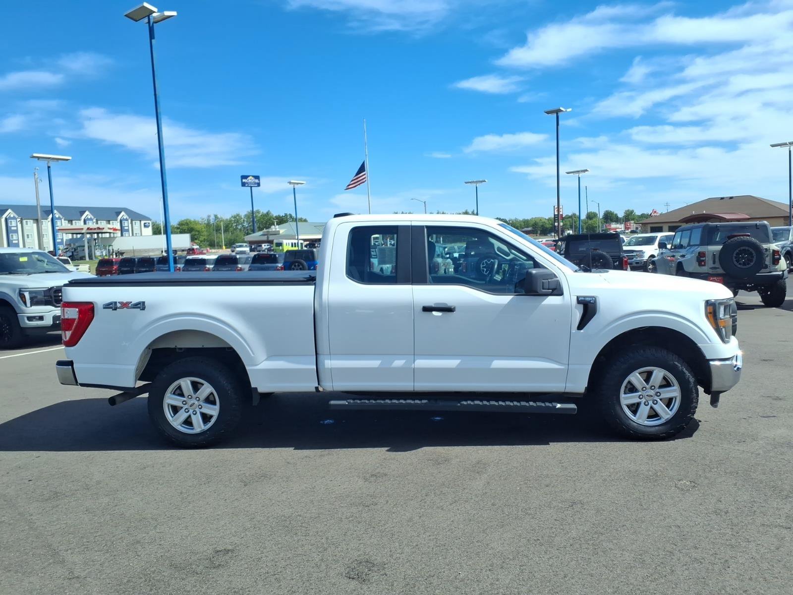 Certified 2023 Ford F150 XL w/ XL Chrome Appearance Package AWD/4WD image 7